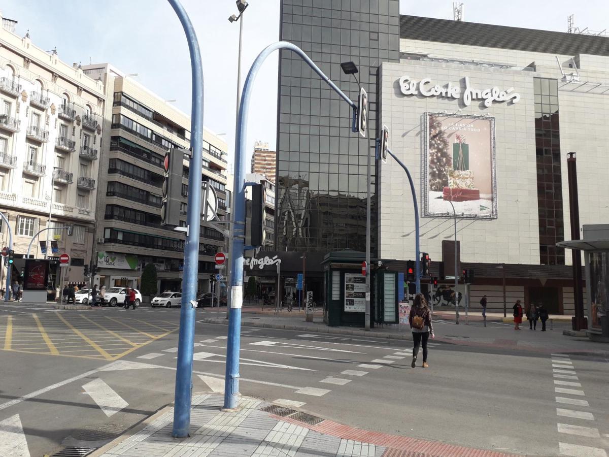 Eve ,Estacion Central Alicante Extérieur photo